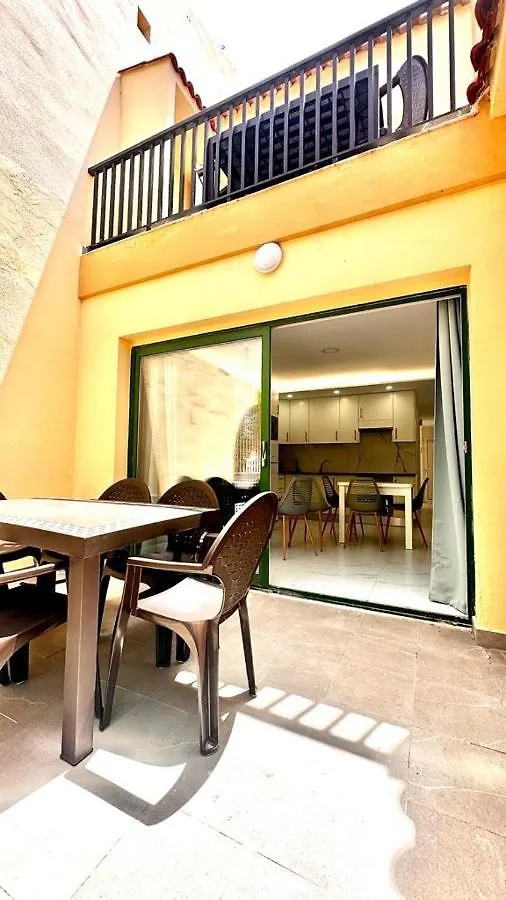 Precioso Y Nuevo Apartamento De 2 Habitaciones - Mareverde Costa Adeje Daire