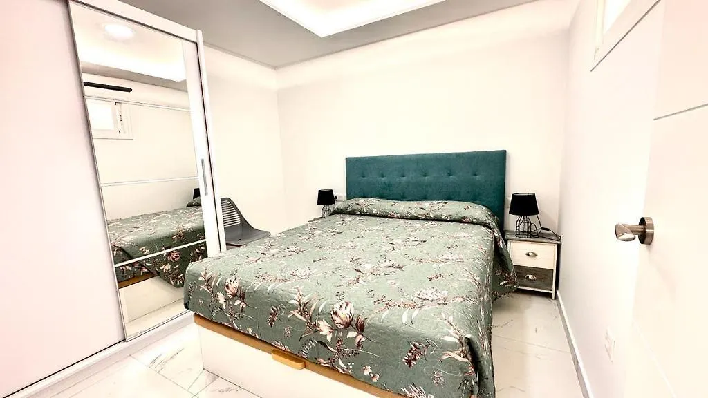 Precioso Y Nuevo Apartamento De 2 Habitaciones - Mareverde Costa Adeje Daire