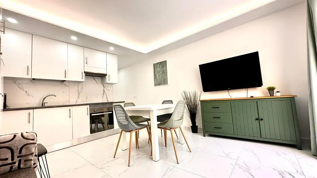 شقة Precioso Y Nuevo Apartamento De 2 Habitaciones - Mareverde أذيخي
