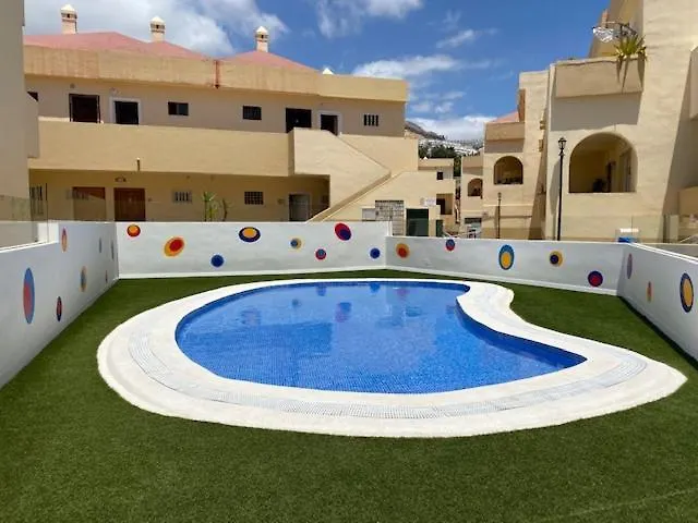 Precioso Y Nuevo Apartamento De 2 Habitaciones - Mareverde Costa Adeje 0*,  İspanya