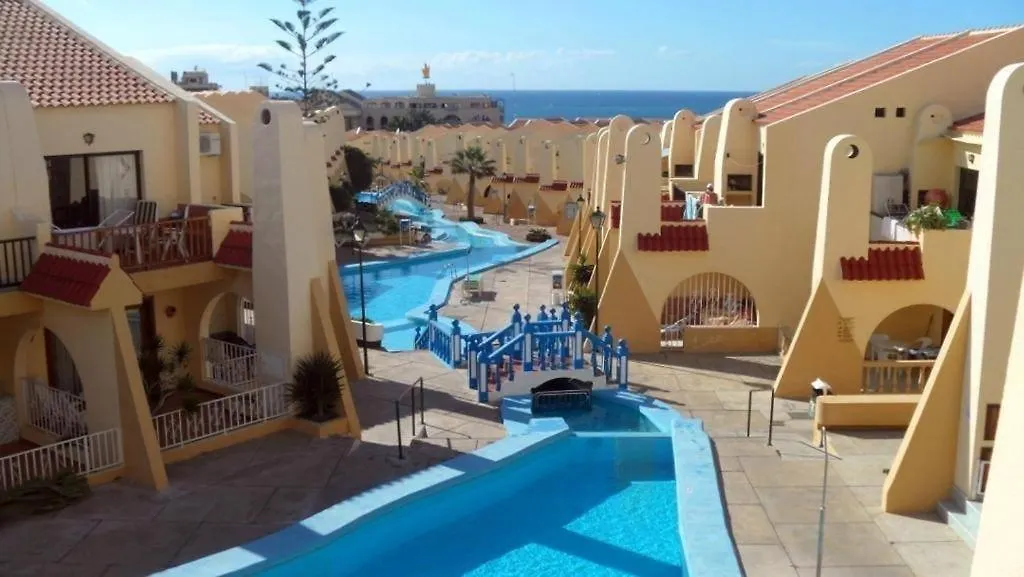 Daire Precioso Y Nuevo Apartamento De 2 Habitaciones - Mareverde Costa Adeje İspanya