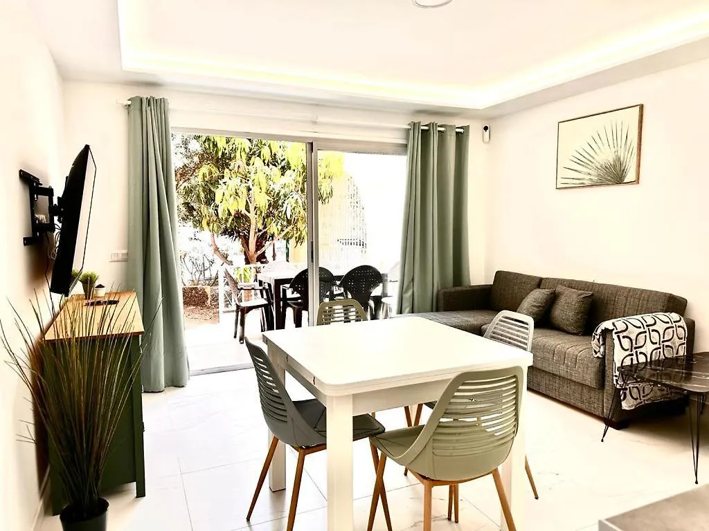 Precioso Y Nuevo Apartamento De 2 Habitaciones - Mareverde Costa Adeje  0*, Costa Adeje (Tenerife) Spanien